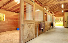 Belnie stable construction leads